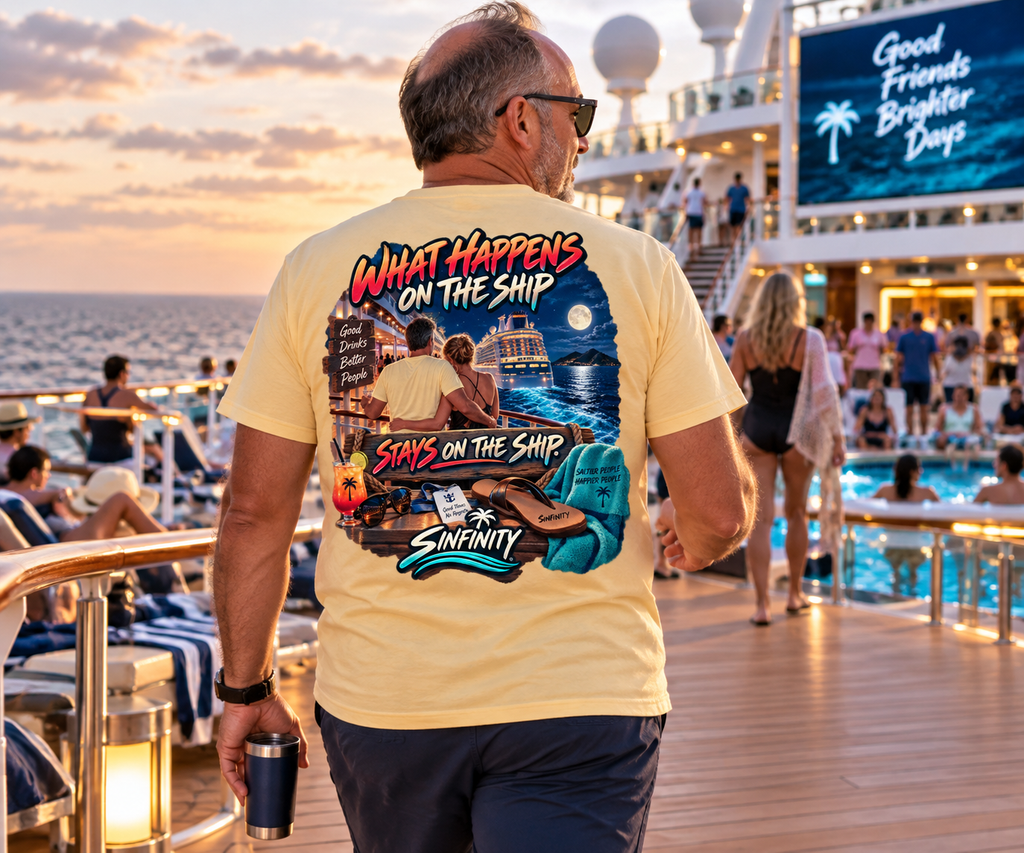 What Happens On The Ship
